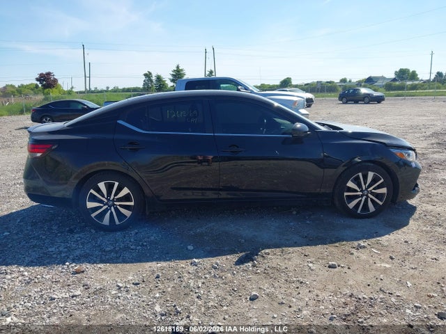 Aukcja sprzedaży 2023 Nissan Sentra, vin: 3N1AB8CV4PY223360, numer aukcji: 12618169