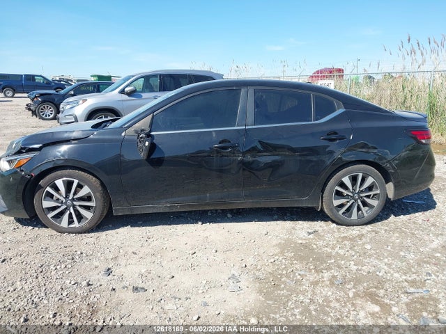Aukcja sprzedaży 2023 Nissan Sentra, vin: 3N1AB8CV4PY223360, numer aukcji: 12618169