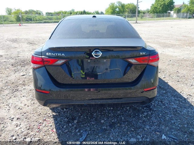 Aukcja sprzedaży 2023 Nissan Sentra, vin: 3N1AB8CV4PY223360, numer aukcji: 12618169