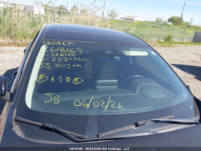 Aukcja sprzedaży 2023 Nissan Sentra, vin: 3N1AB8CV4PY223360, numer aukcji: 12618169