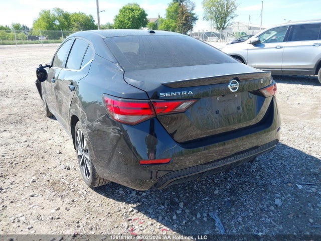 Aukcja sprzedaży 2023 Nissan Sentra, vin: 3N1AB8CV4PY223360, numer aukcji: 12618169