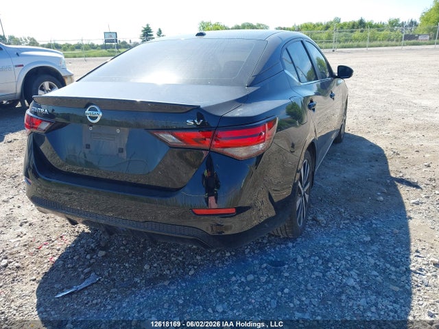 Aukcja sprzedaży 2023 Nissan Sentra, vin: 3N1AB8CV4PY223360, numer aukcji: 12618169