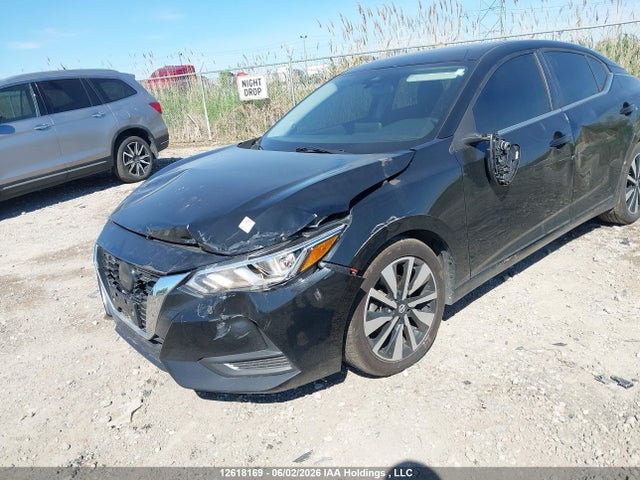 Aukcja sprzedaży 2023 Nissan Sentra, vin: 3N1AB8CV4PY223360, numer aukcji: 12618169