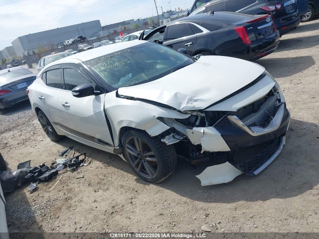 Auction sale of the 2016 Nissan Maxima Platinum/sl/sr/sv, vin: 1N4AA6AP2GC383955, lot number: 12618171