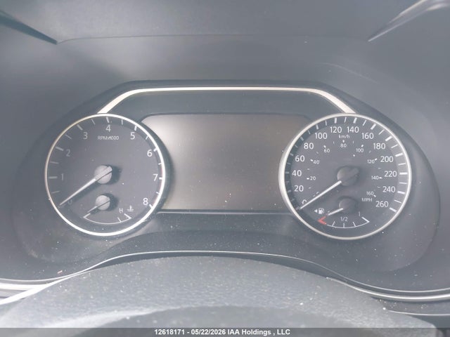 12618171 :رقم المزاد ، 1N4AA6AP2GC383955 vin ، 2016 Nissan Maxima Platinum/sl/sr/sv مزاد بيع