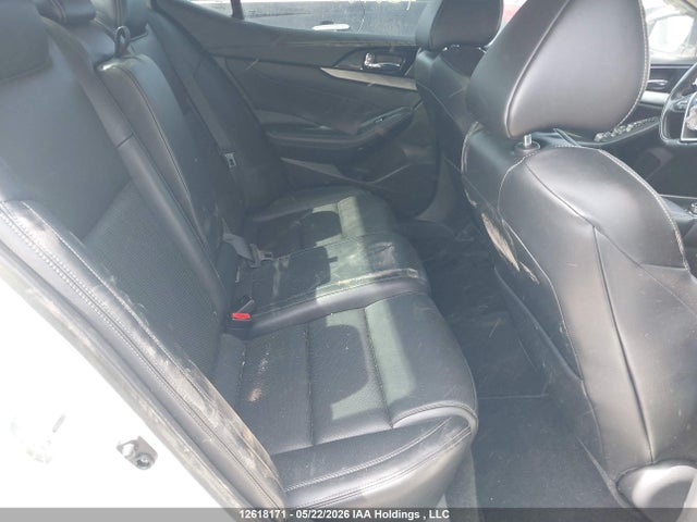 12618171 :رقم المزاد ، 1N4AA6AP2GC383955 vin ، 2016 Nissan Maxima Platinum/sl/sr/sv مزاد بيع