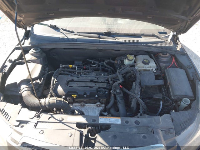 Продаж на аукціоні авто 2014 Chevrolet Cruze Lt, vin: 1G1PC5SB3E7125552, номер лоту: 12618173
