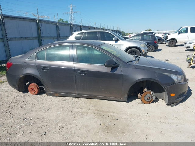 Продаж на аукціоні авто 2014 Chevrolet Cruze Lt, vin: 1G1PC5SB3E7125552, номер лоту: 12618173