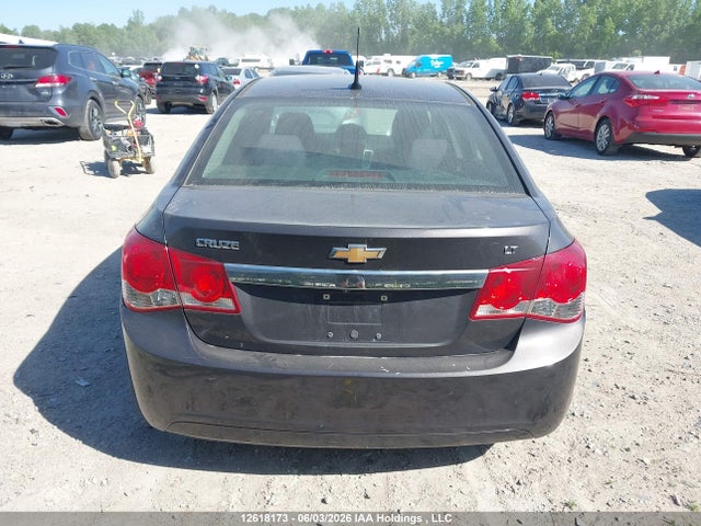 Продаж на аукціоні авто 2014 Chevrolet Cruze Lt, vin: 1G1PC5SB3E7125552, номер лоту: 12618173