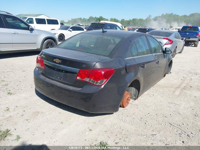 Продаж на аукціоні авто 2014 Chevrolet Cruze Lt, vin: 1G1PC5SB3E7125552, номер лоту: 12618173