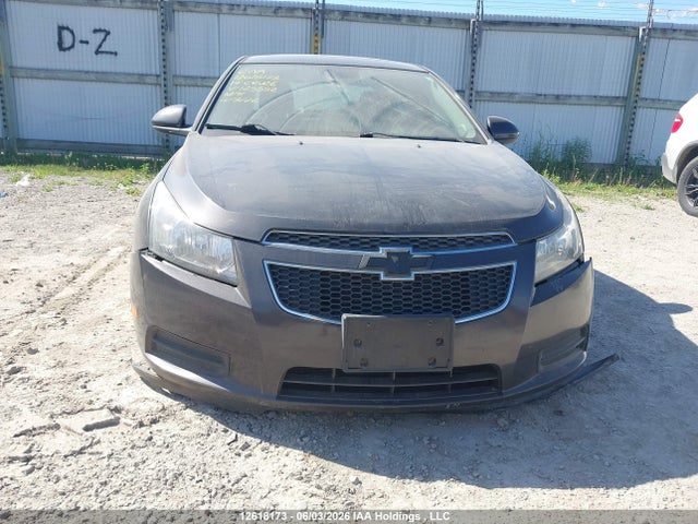 Продаж на аукціоні авто 2014 Chevrolet Cruze Lt, vin: 1G1PC5SB3E7125552, номер лоту: 12618173