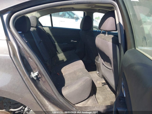 Продаж на аукціоні авто 2014 Chevrolet Cruze Lt, vin: 1G1PC5SB3E7125552, номер лоту: 12618173