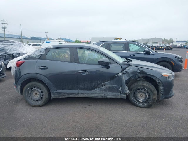 JM1DKDB76H0142149 Mazda Cx-3 Sport
