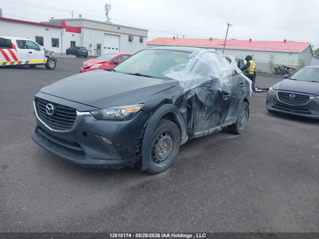 JM1DKDB76H0142149 Mazda Cx-3 Sport