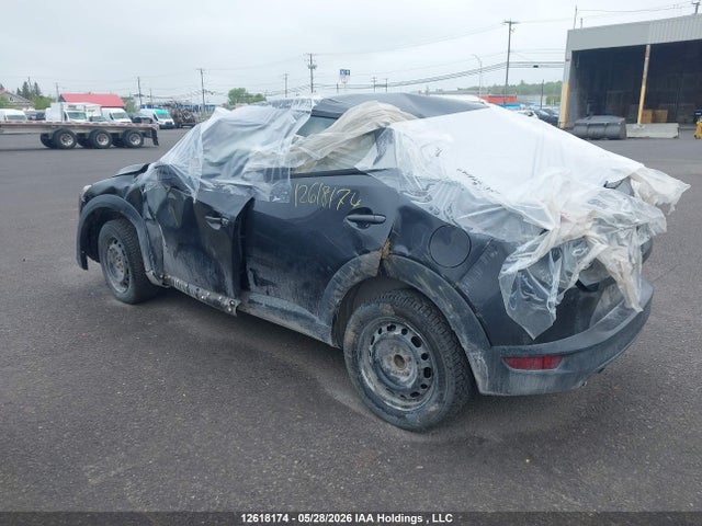 12618174 :رقم المزاد ، JM1DKDB76H0142149 vin ، 2017 Mazda Cx-3 Sport مزاد بيع