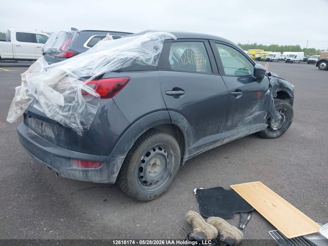 JM1DKDB76H0142149 Mazda Cx-3 Sport