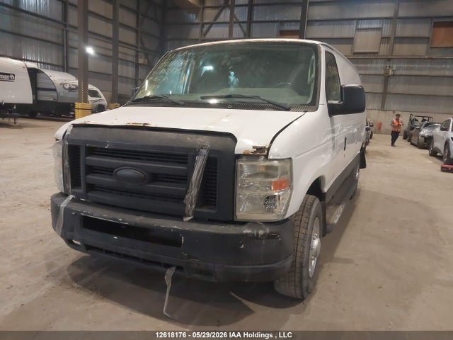 Aukcja sprzedaży 2011 Ford E-250 Commercial, vin: 1FTNE2EW2BDA88190, numer aukcji: 12618176