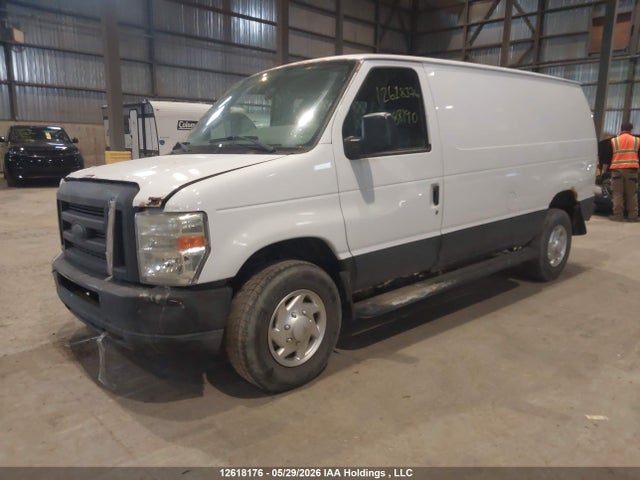 Aukcja sprzedaży 2011 Ford E-250 Commercial, vin: 1FTNE2EW2BDA88190, numer aukcji: 12618176