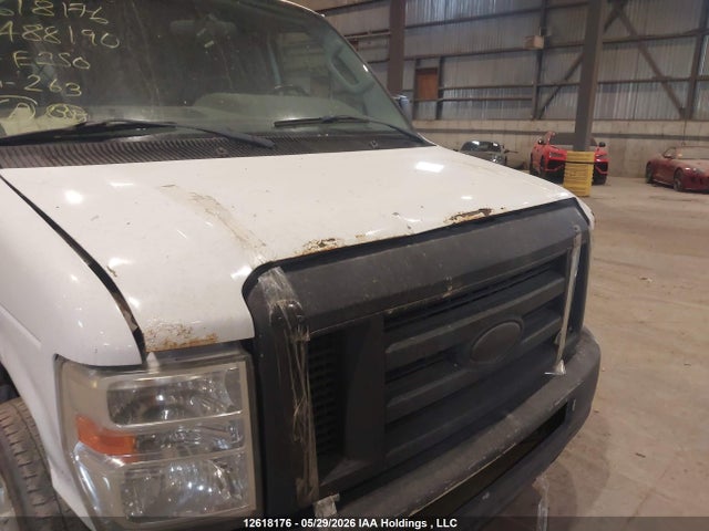 Aukcja sprzedaży 2011 Ford E-250 Commercial, vin: 1FTNE2EW2BDA88190, numer aukcji: 12618176