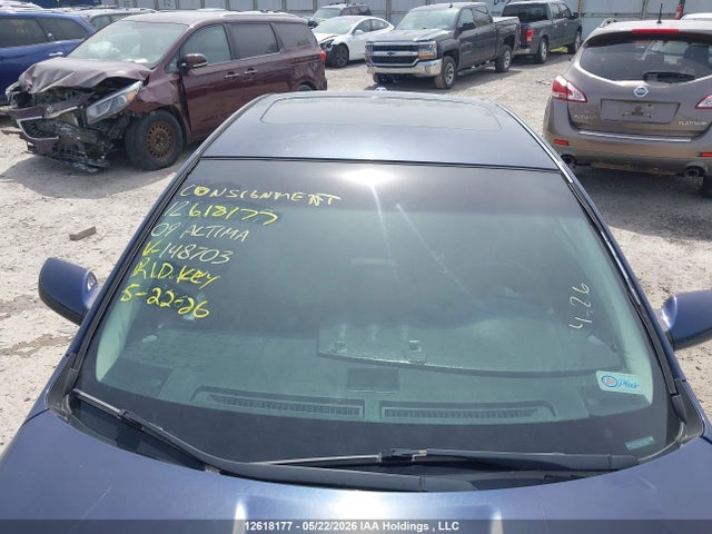 Продаж на аукціоні авто 2009 Nissan Altima 2.5 S, vin: 1N4AL21E09C148703, номер лоту: 12618177