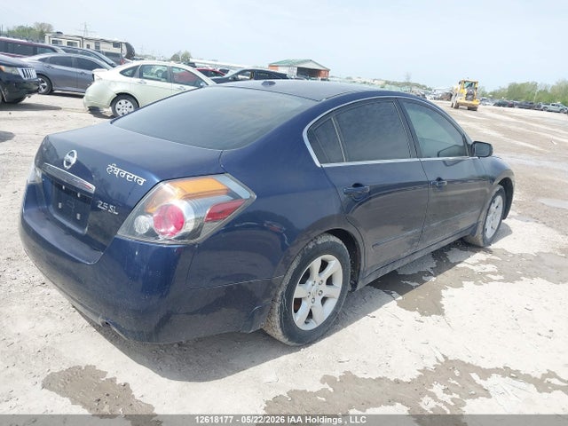 Продаж на аукціоні авто 2009 Nissan Altima 2.5 S, vin: 1N4AL21E09C148703, номер лоту: 12618177
