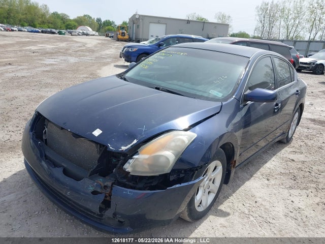 Продаж на аукціоні авто 2009 Nissan Altima 2.5 S, vin: 1N4AL21E09C148703, номер лоту: 12618177