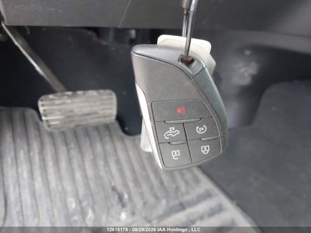 Aukcja sprzedaży 2025 Chevrolet Silverado K1500 Lt, vin: 3GCUKDED2SG317789, numer aukcji: 12618178