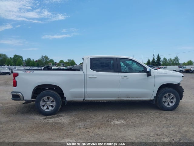 Aukcja sprzedaży 2025 Chevrolet Silverado K1500 Lt, vin: 3GCUKDED2SG317789, numer aukcji: 12618178