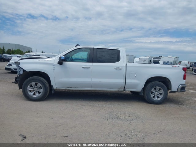 Aukcja sprzedaży 2025 Chevrolet Silverado K1500 Lt, vin: 3GCUKDED2SG317789, numer aukcji: 12618178