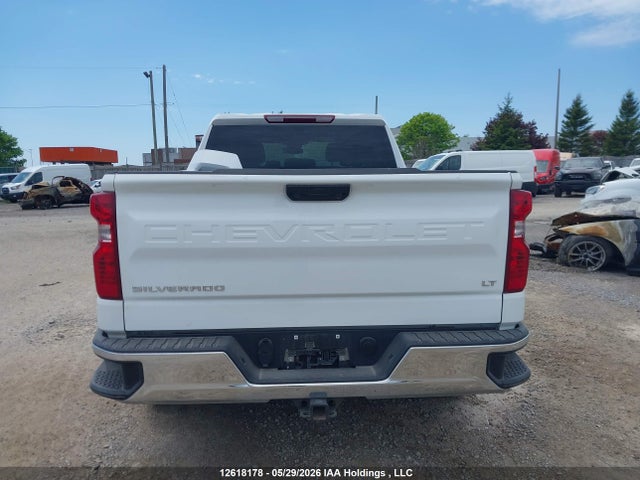 Aukcja sprzedaży 2025 Chevrolet Silverado K1500 Lt, vin: 3GCUKDED2SG317789, numer aukcji: 12618178