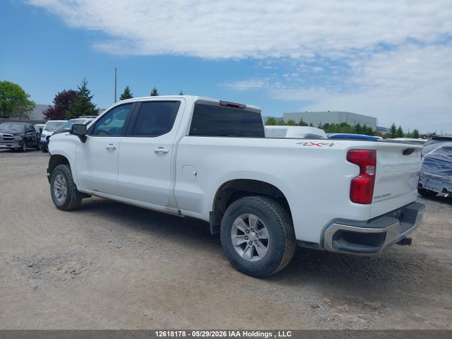 Aukcja sprzedaży 2025 Chevrolet Silverado K1500 Lt, vin: 3GCUKDED2SG317789, numer aukcji: 12618178