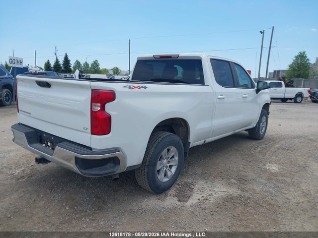 Aukcja sprzedaży 2025 Chevrolet Silverado K1500 Lt, vin: 3GCUKDED2SG317789, numer aukcji: 12618178