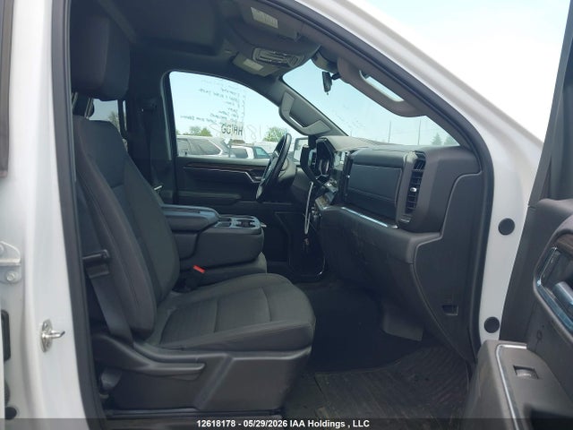 Aukcja sprzedaży 2025 Chevrolet Silverado K1500 Lt, vin: 3GCUKDED2SG317789, numer aukcji: 12618178