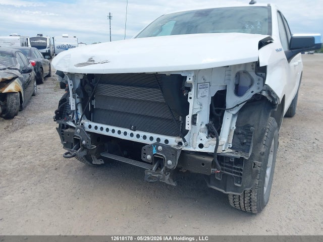 Aukcja sprzedaży 2025 Chevrolet Silverado K1500 Lt, vin: 3GCUKDED2SG317789, numer aukcji: 12618178