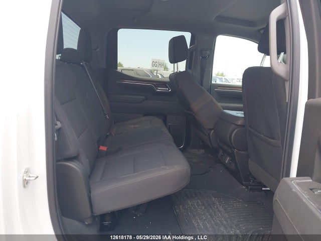 Aukcja sprzedaży 2025 Chevrolet Silverado K1500 Lt, vin: 3GCUKDED2SG317789, numer aukcji: 12618178