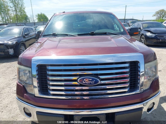 Продажа на аукционе авто 2010 Ford F150 Supercrew, vin: 1FTFW1EV5AFA20262, номер лота: 12618183