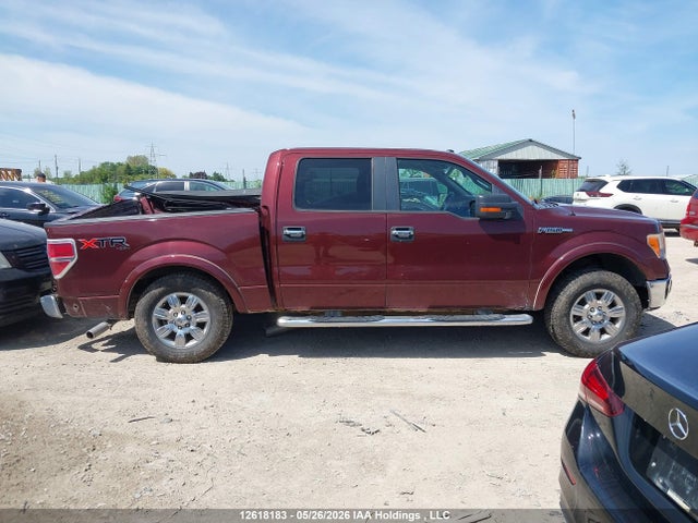 Продажа на аукционе авто 2010 Ford F150 Supercrew, vin: 1FTFW1EV5AFA20262, номер лота: 12618183