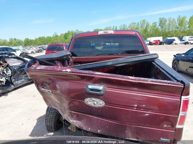 Продажа на аукционе авто 2010 Ford F150 Supercrew, vin: 1FTFW1EV5AFA20262, номер лота: 12618183