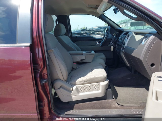 Продажа на аукционе авто 2010 Ford F150 Supercrew, vin: 1FTFW1EV5AFA20262, номер лота: 12618183