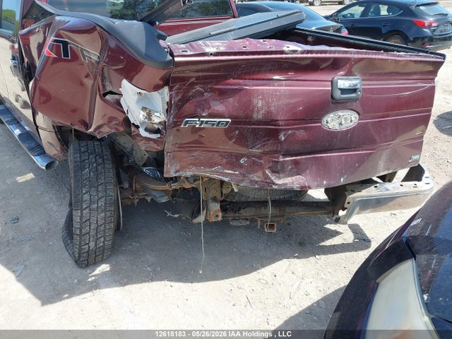 Продажа на аукционе авто 2010 Ford F150 Supercrew, vin: 1FTFW1EV5AFA20262, номер лота: 12618183