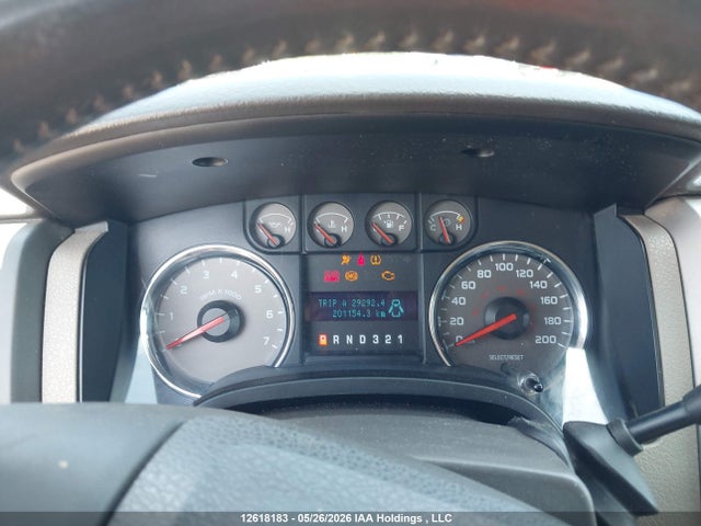 Продажа на аукционе авто 2010 Ford F150 Supercrew, vin: 1FTFW1EV5AFA20262, номер лота: 12618183