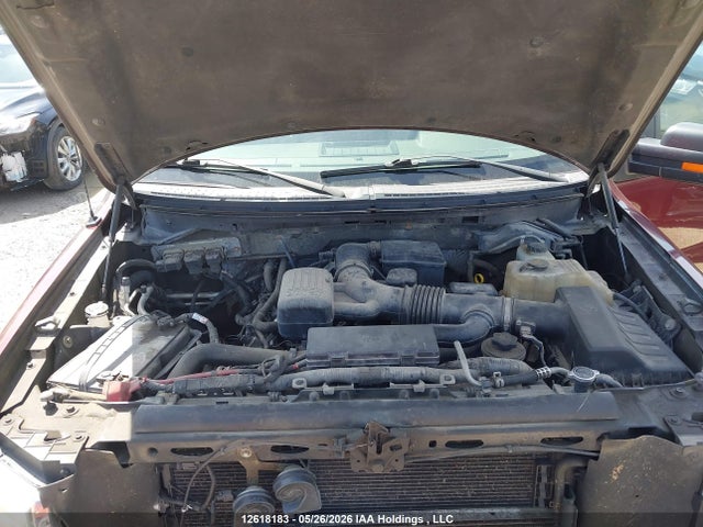Продажа на аукционе авто 2010 Ford F150 Supercrew, vin: 1FTFW1EV5AFA20262, номер лота: 12618183