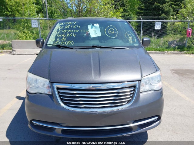 2C4RC1CG5FR504264 Chrysler Town &amp; Country