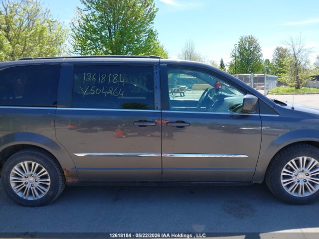 2C4RC1CG5FR504264 Chrysler Town &amp; Country