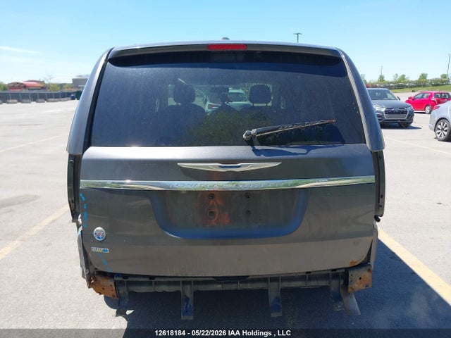 2C4RC1CG5FR504264 Chrysler Town &amp; Country