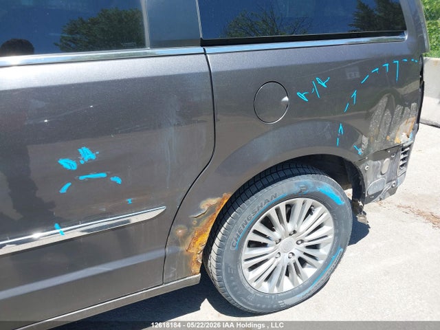 2C4RC1CG5FR504264 Chrysler Town &amp; Country