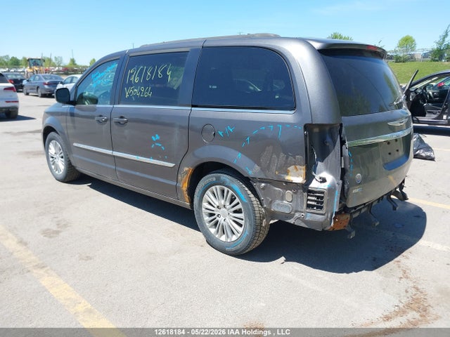 2C4RC1CG5FR504264 Chrysler Town &amp; Country