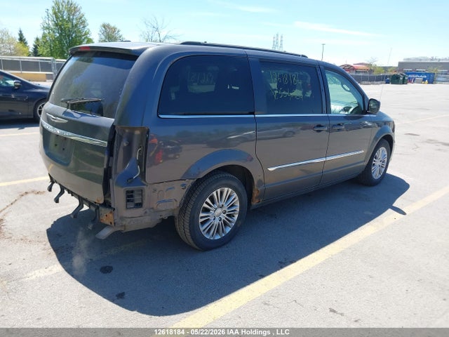 2C4RC1CG5FR504264 Chrysler Town &amp; Country