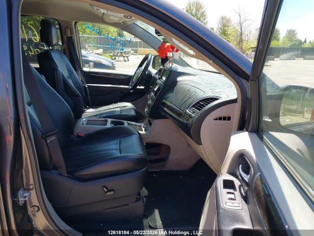 2C4RC1CG5FR504264 Chrysler Town &amp; Country