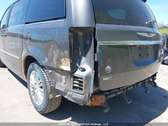 2C4RC1CG5FR504264 Chrysler Town &amp; Country